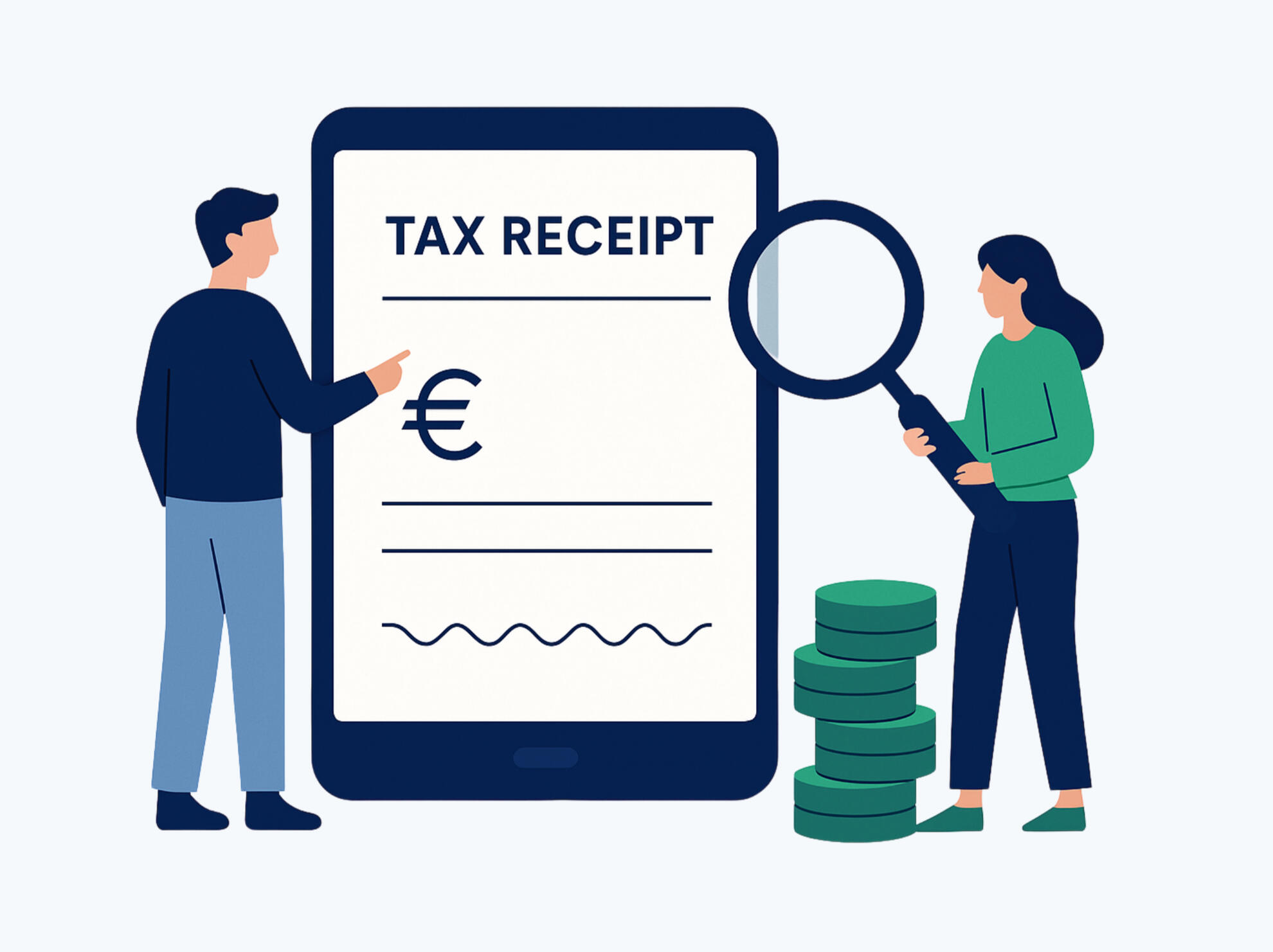 Taxparency – Transparencia fiscal, ingresos y gastos